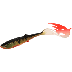 Guma na Szczupaka Mikado Sicario Pike Tail 18cm - Bloody Perch